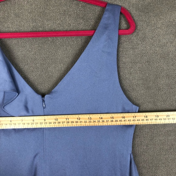 BCBG maxazria Ruffle Shift Dress size S - Picture 11 of 12